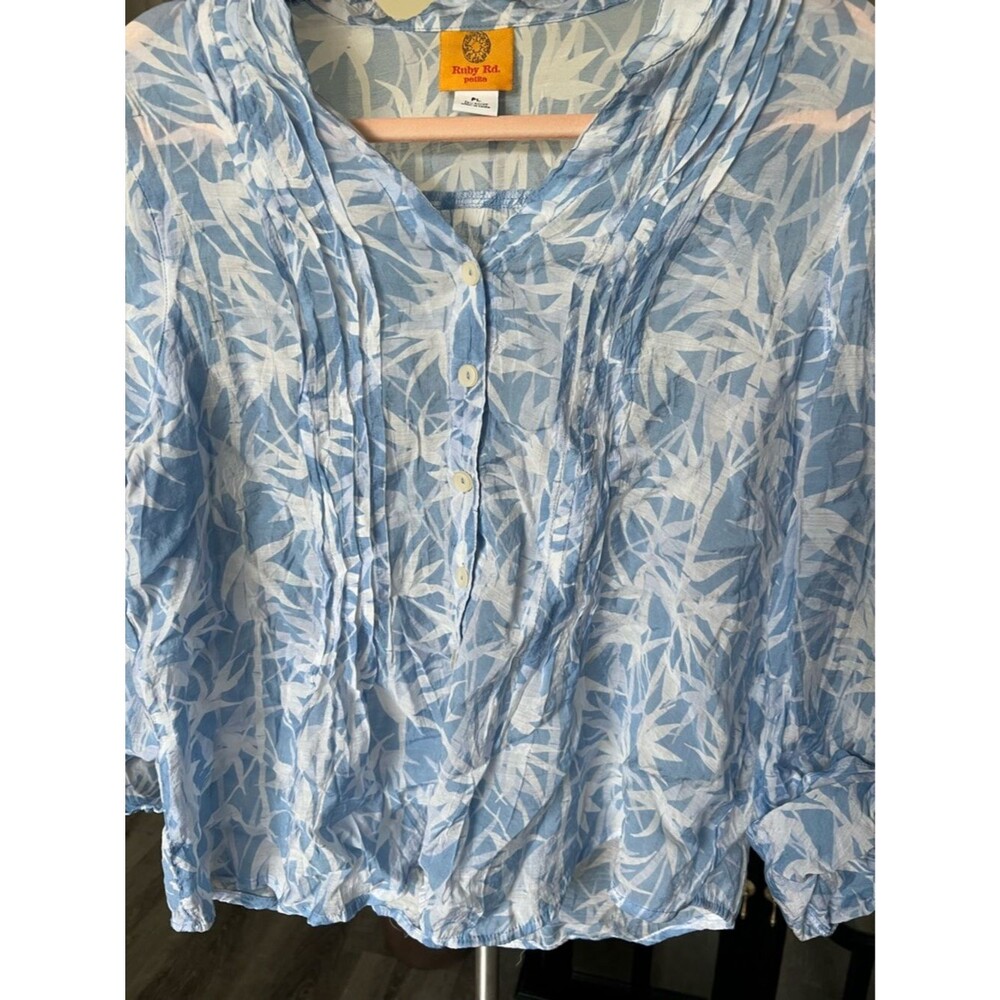 Ruby Rd. Shirt - Picture 3 of 4
